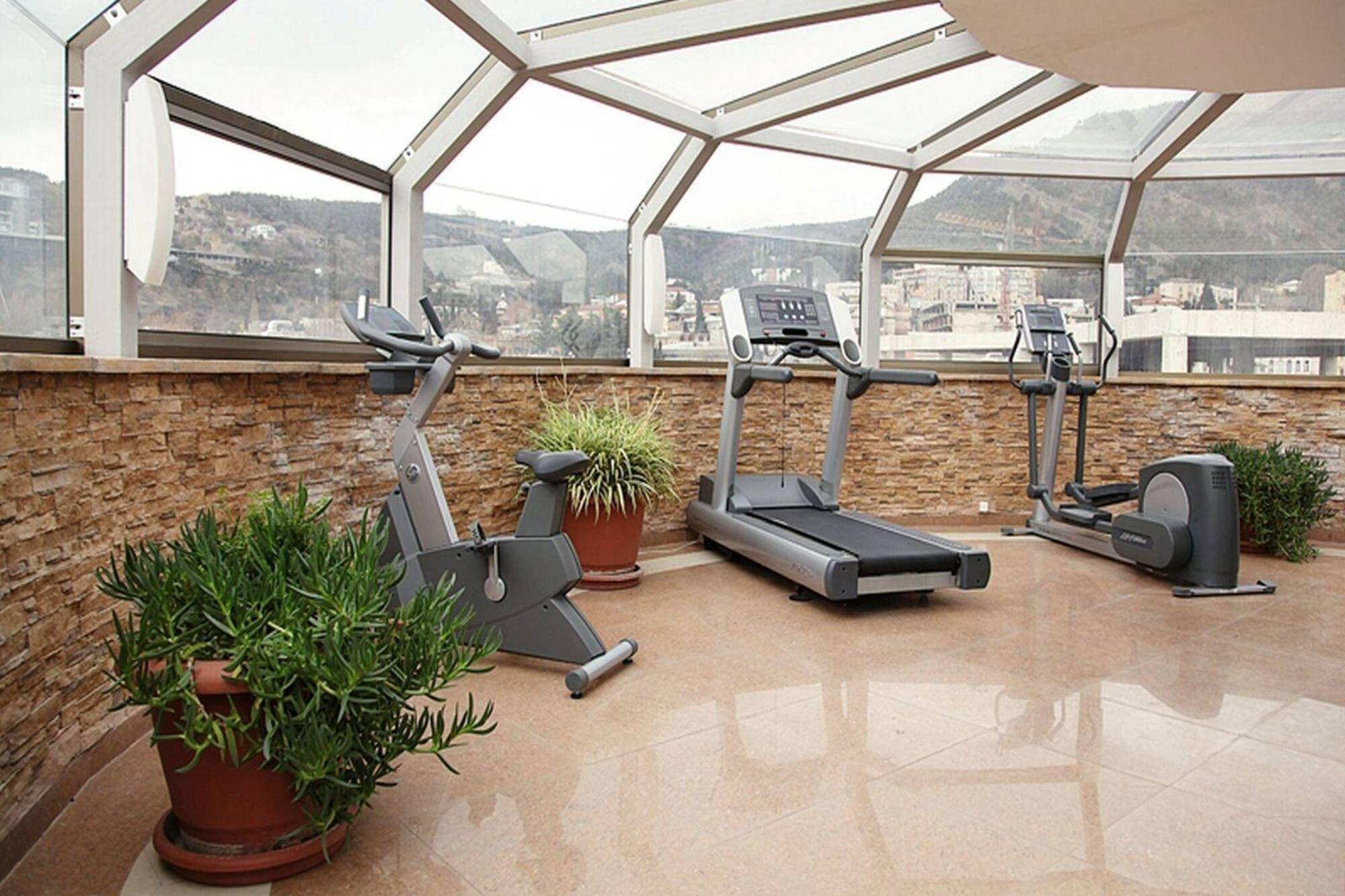 Citadines City Centre Tbilisi Exteriér fotografie