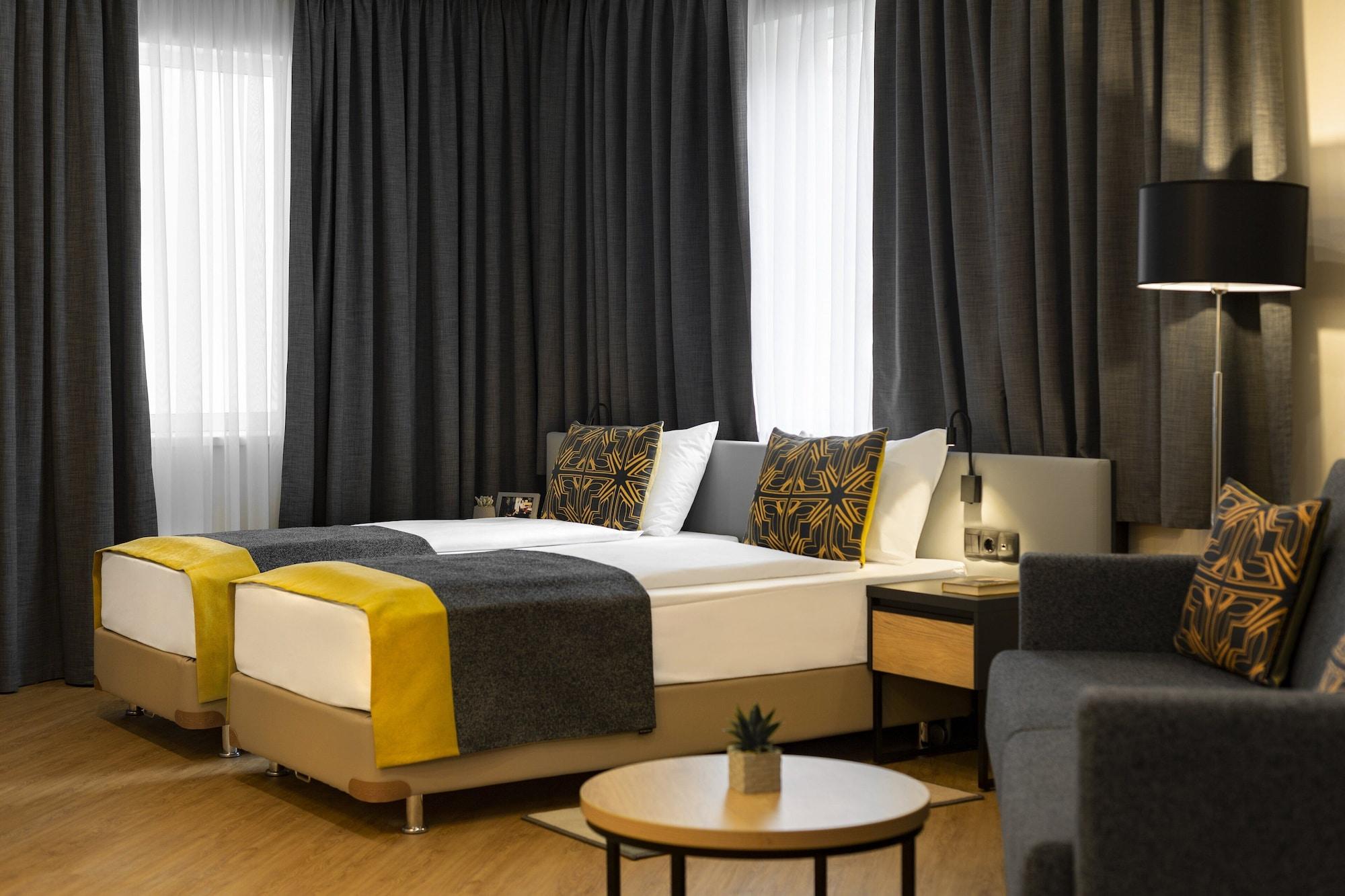 Citadines City Centre Tbilisi Exteriér fotografie