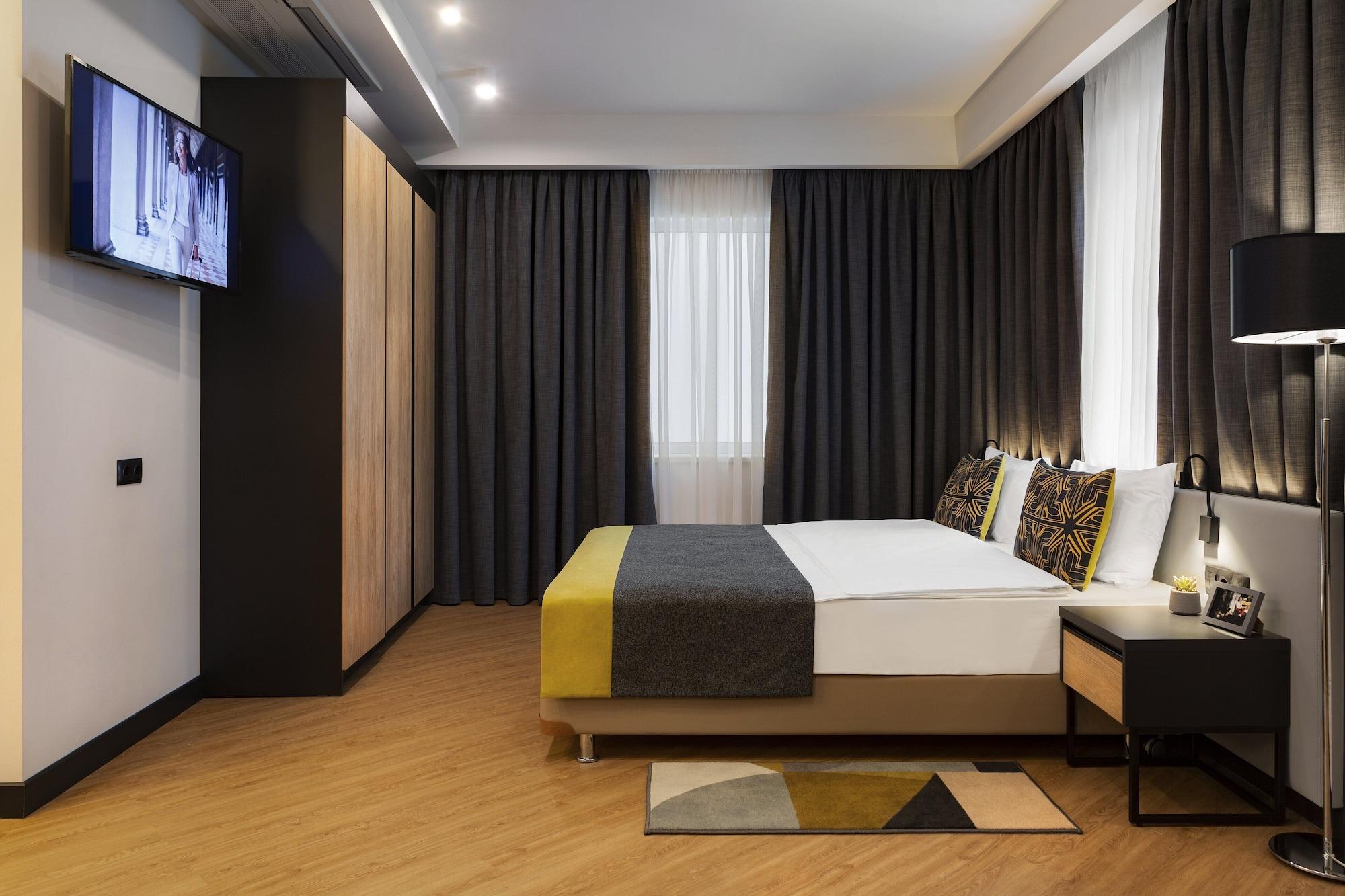 Citadines City Centre Tbilisi Exteriér fotografie