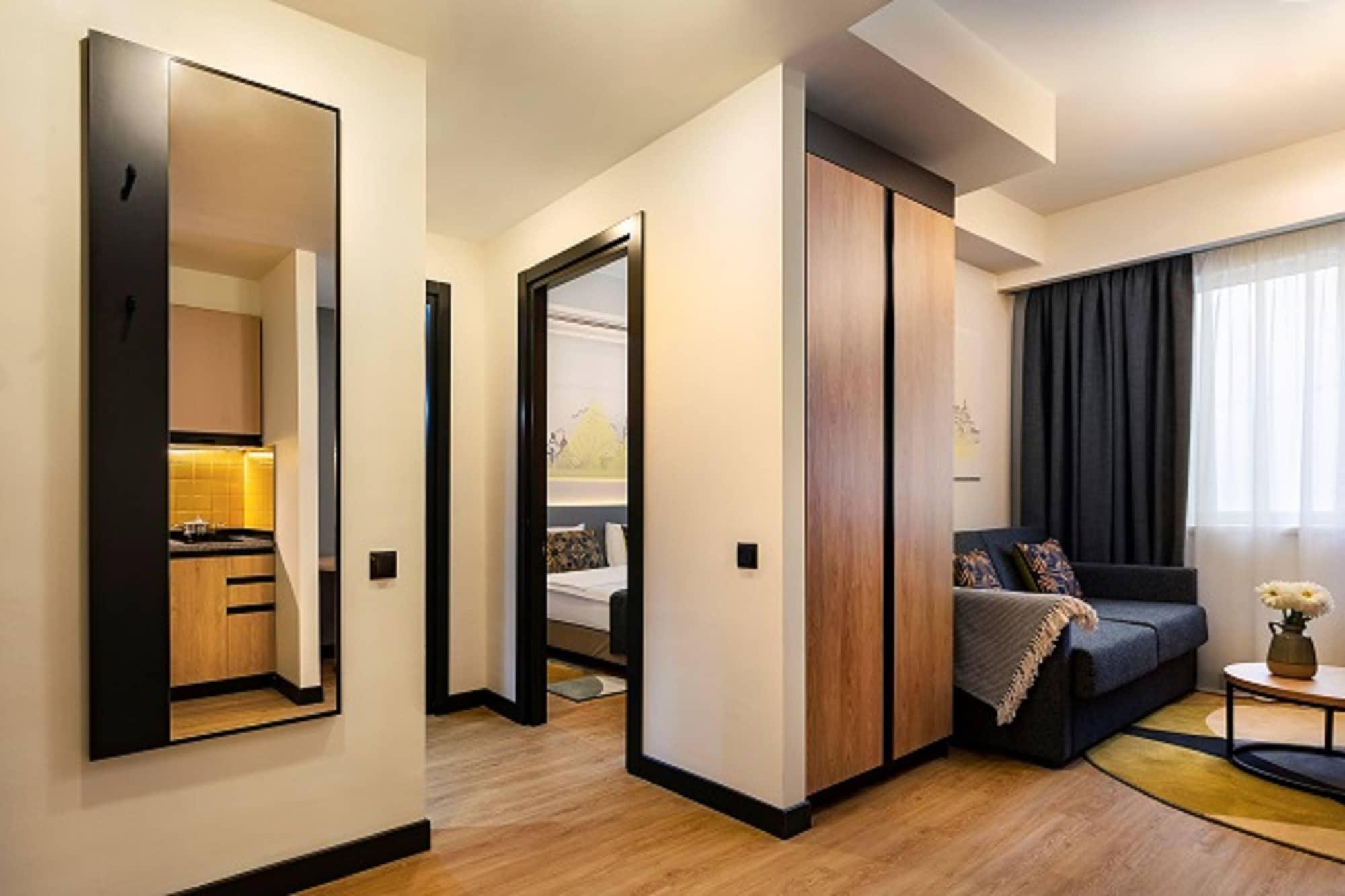 Citadines City Centre Tbilisi Exteriér fotografie