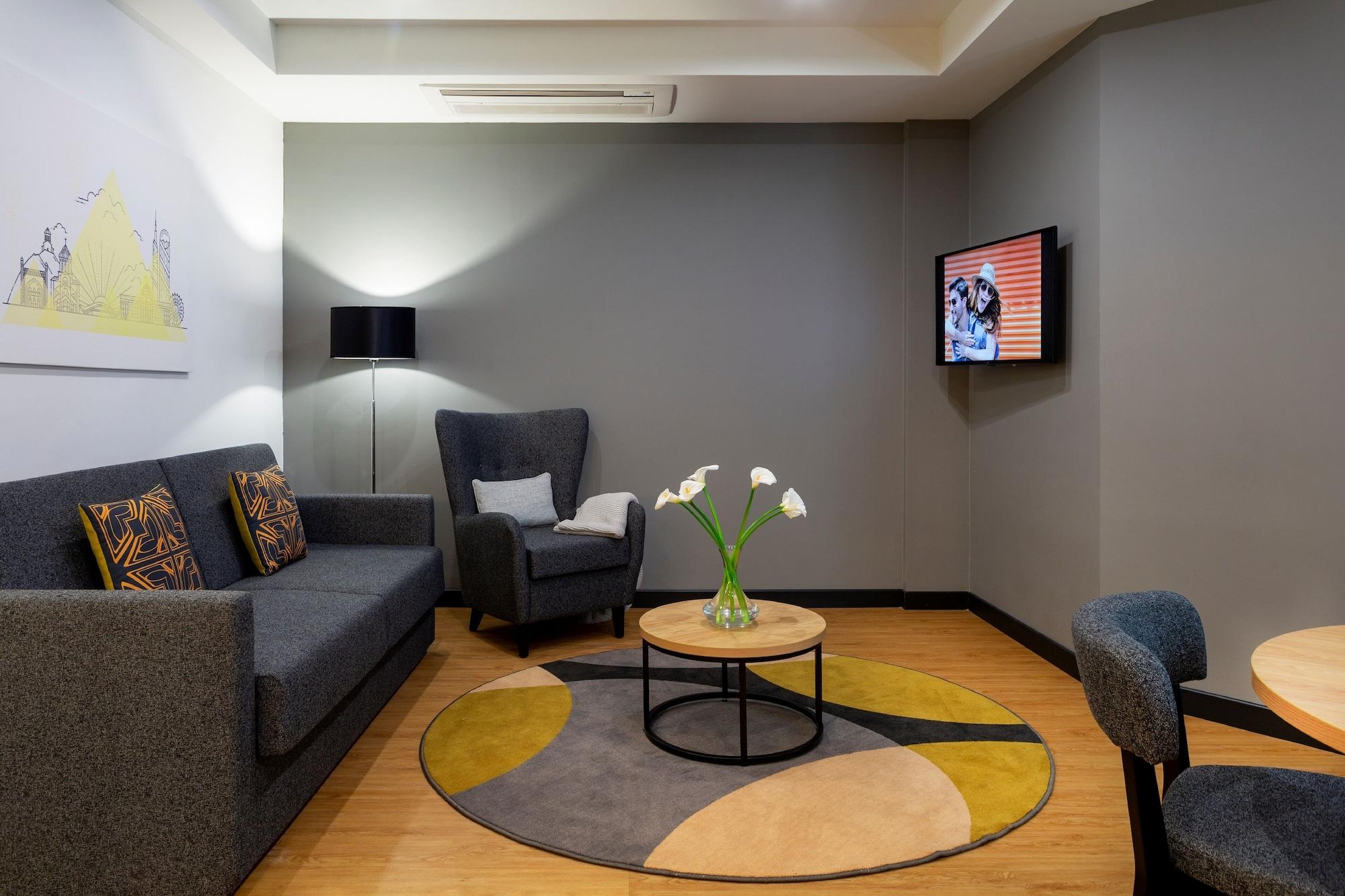 Citadines City Centre Tbilisi Exteriér fotografie