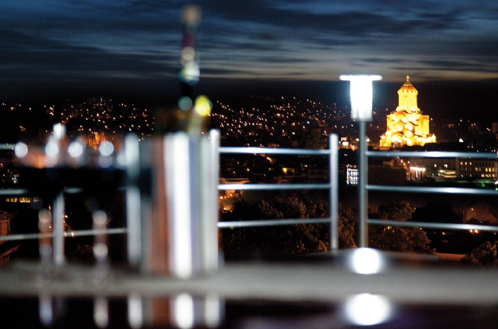Citadines City Centre Tbilisi Exteriér fotografie