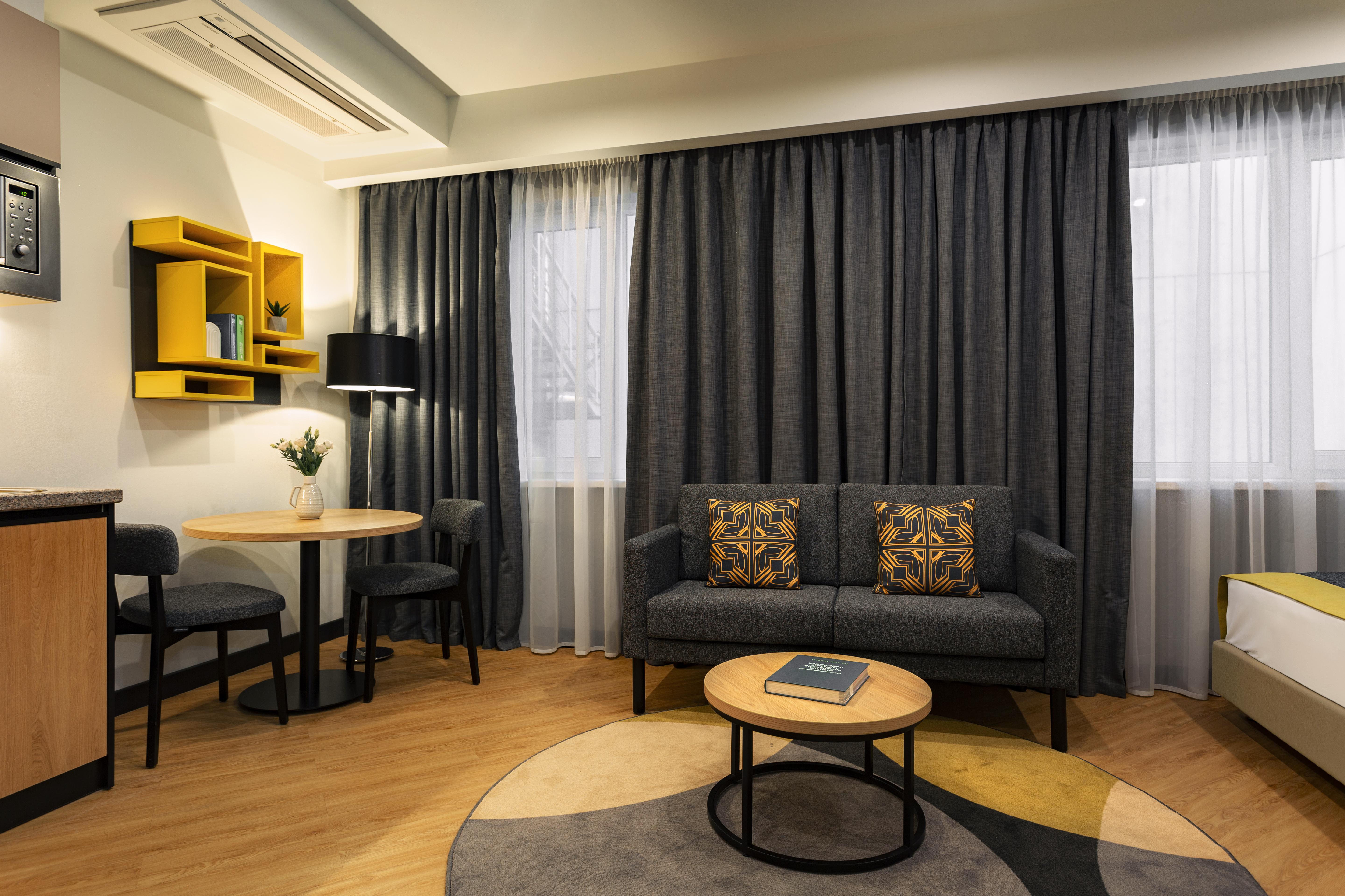 Citadines City Centre Tbilisi Exteriér fotografie