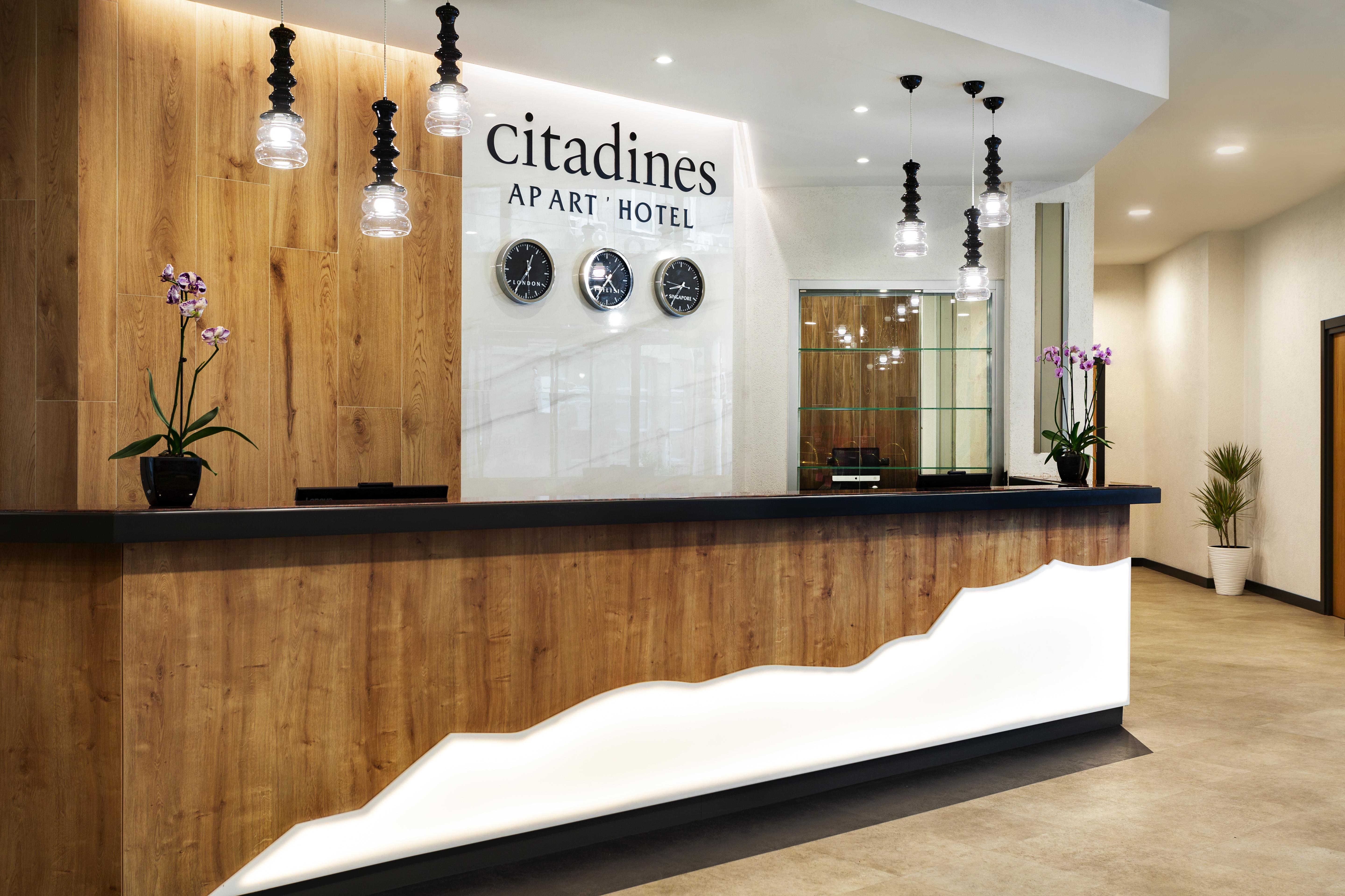 Citadines City Centre Tbilisi Exteriér fotografie