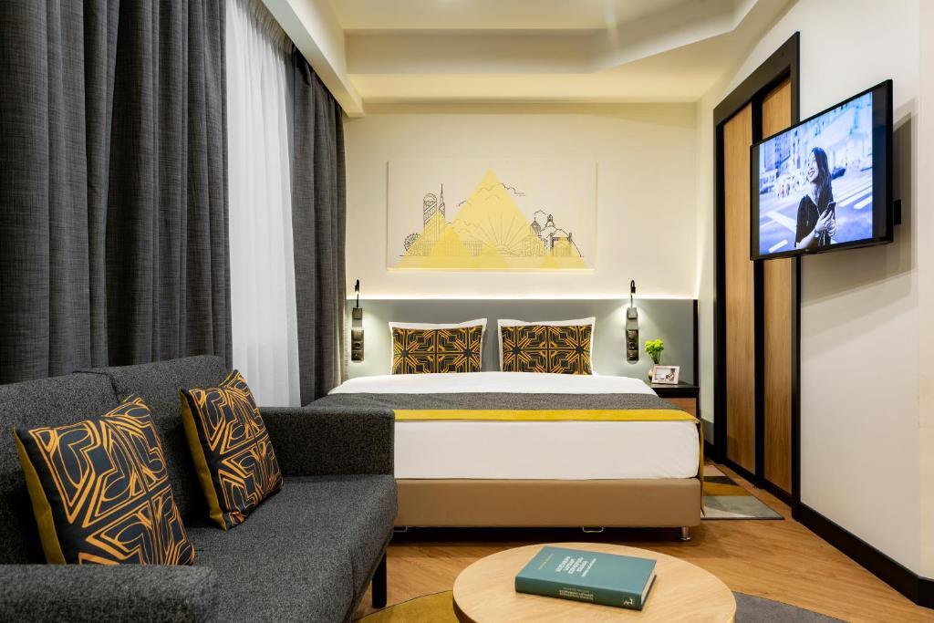 Citadines City Centre Tbilisi Exteriér fotografie