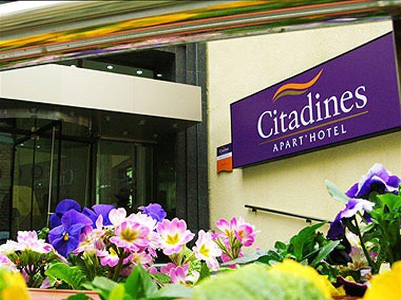 Citadines City Centre Tbilisi Exteriér fotografie